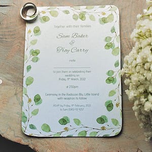 wedding invitation recommendation cork