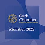 Cork Chamber member 2022 Diane Higgins Design