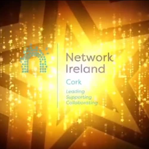 Network Cork business woman of the year awards 2021 finalist