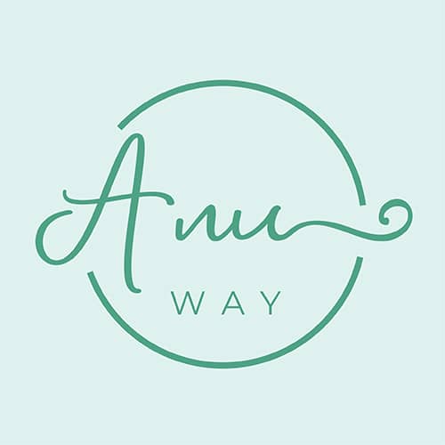Anuway logo design