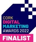 Cork Digital Marketing Awards 2022 CDMAs Finalist Diane Higgins Design Best use of LinkedIn for Business