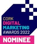 Cork Digital Marketing Awards 2022 CDMAs Nominee Diane Higgins Design
