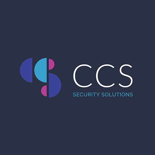 CCS Security Company Logo designer Cork Logo Design Ideas Diane Higgins Graphic Designer Ireland Branding Design Graphic Design